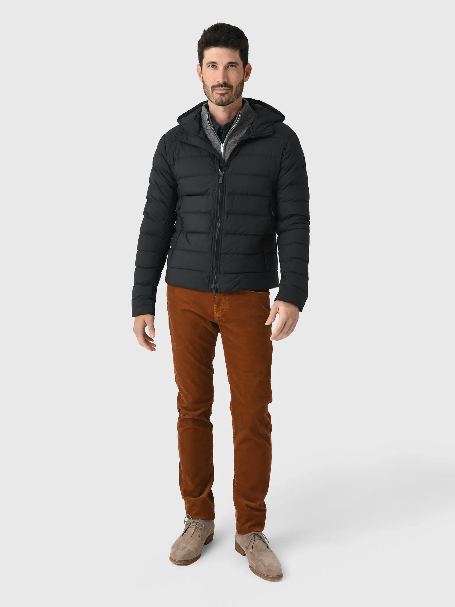 Canada Goose Men's Crofton Hoody EnduraLuxe sold by Saint Bernard product image thumbnail 2