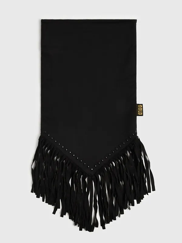 Goldbergh Women's Mingle Neck Warmer made by Goldbergh
