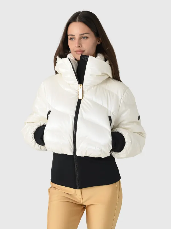 Goldbergh Women's Fusilli Ski Jacket made by Goldbergh