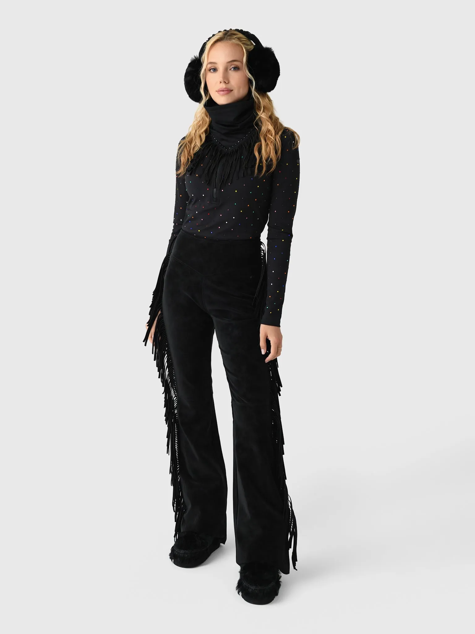 Goldbergh Women's Éclair Pully Base Layer Top sold by Saint Bernard product image thumbnail 2