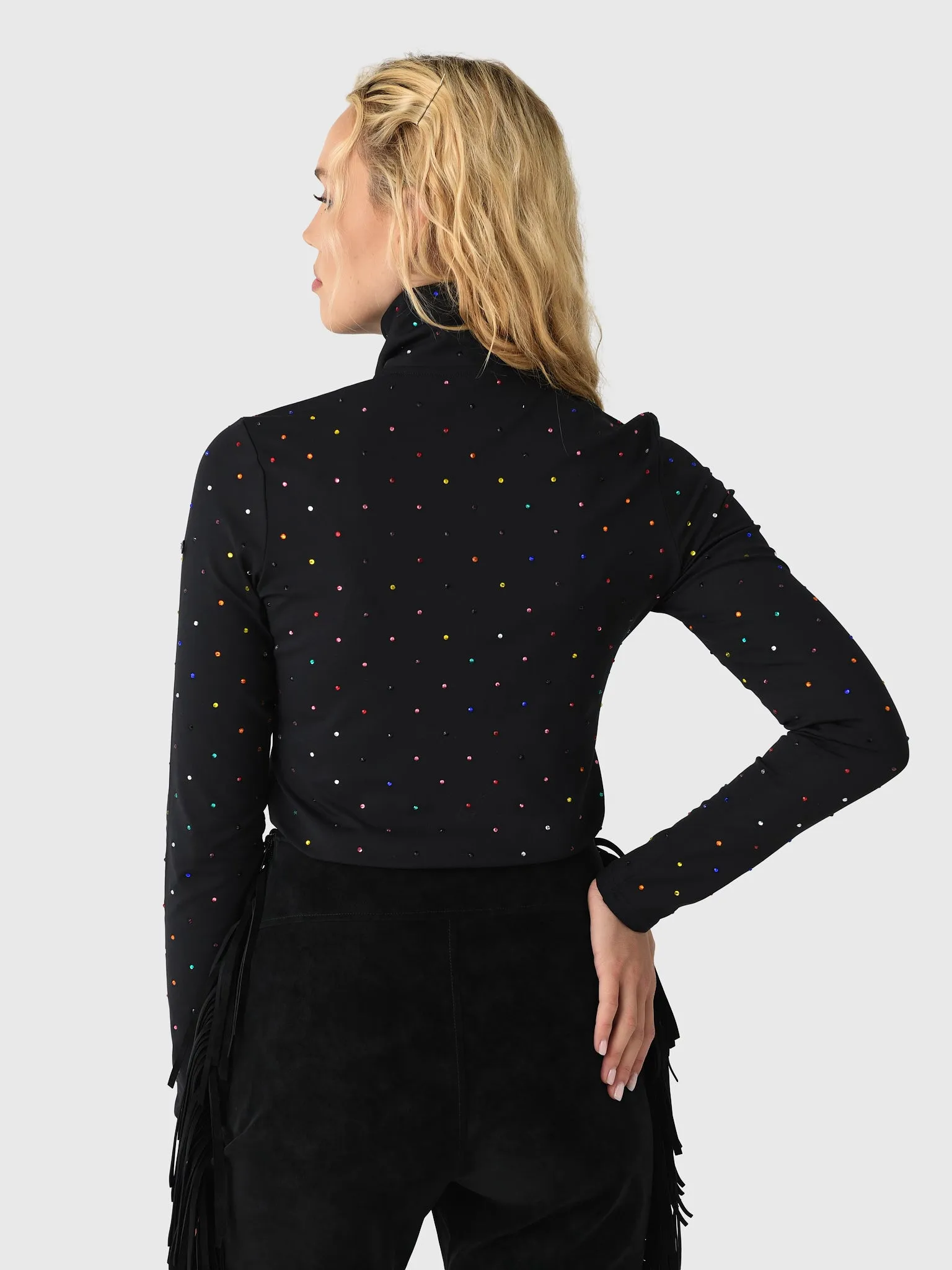 Goldbergh Women's Éclair Pully Base Layer Top sold by Saint Bernard product image thumbnail 3