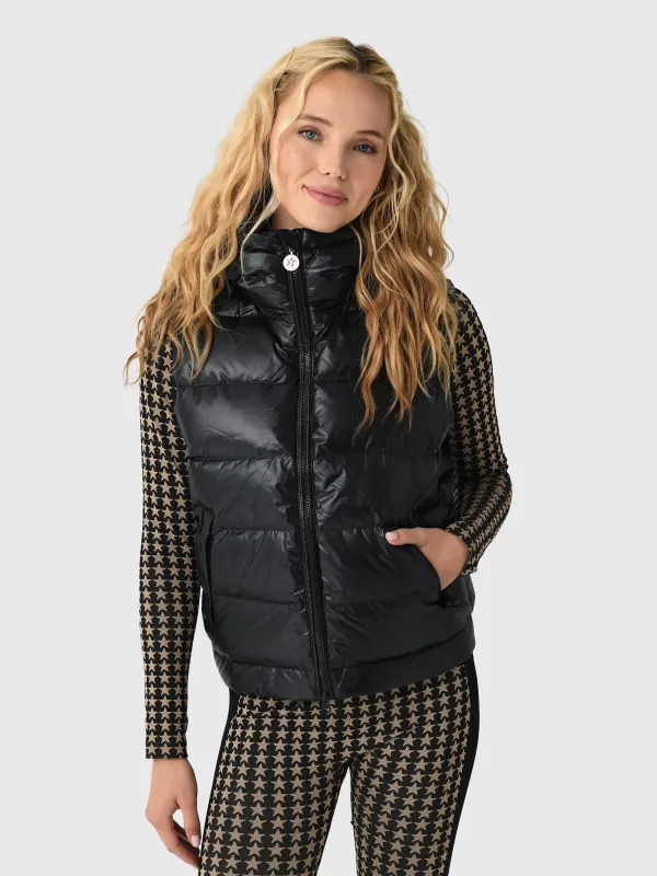 Perfect Moment Women's Polar Flare Down Gilet made by Perfect Moment