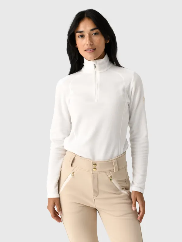 Bogner Women's Medita Base Layer Top sold by Saint Bernard
