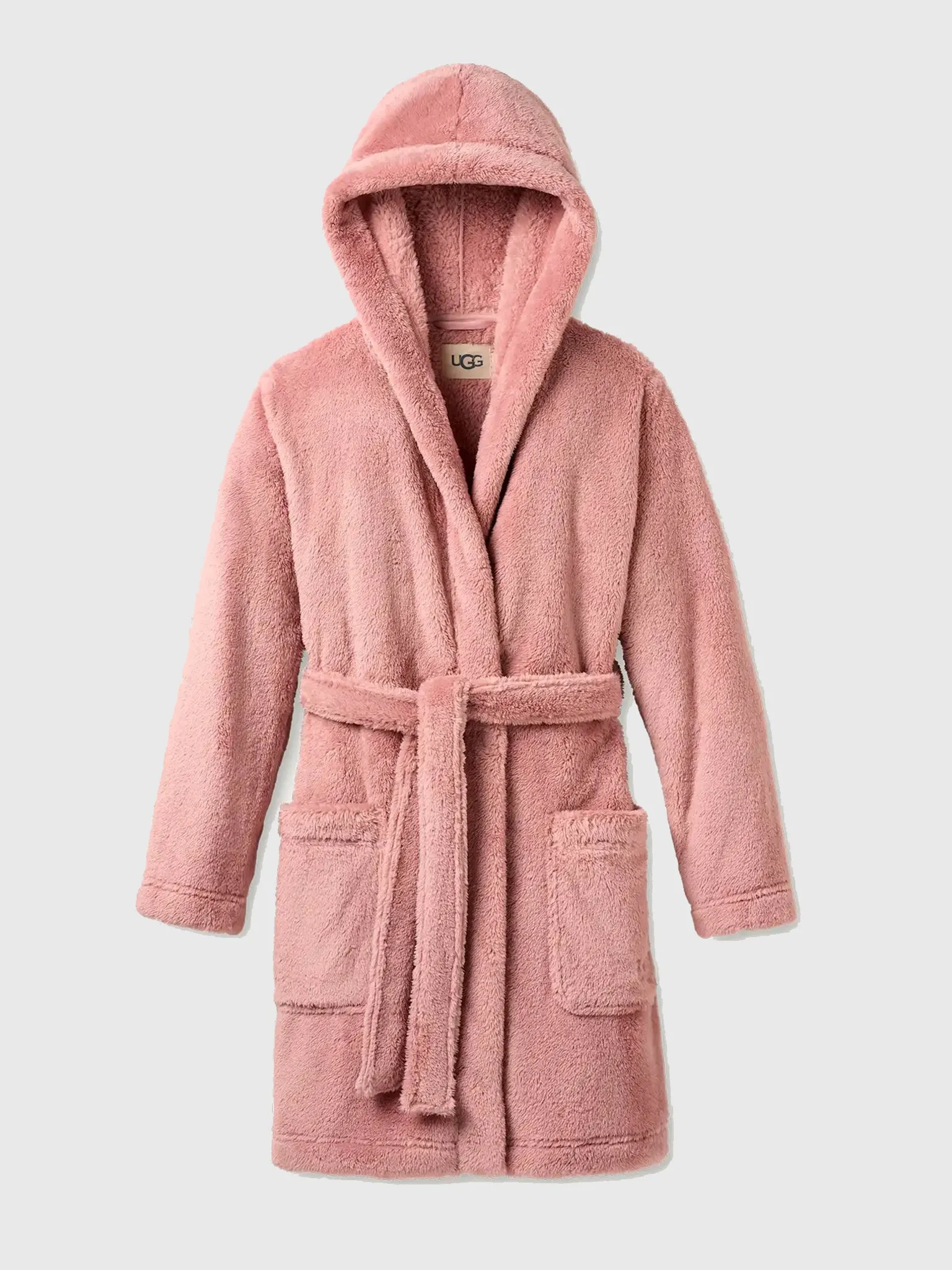 UGG Women's Aarti Plush Robe sold by Saint Bernard product image thumbnail 3