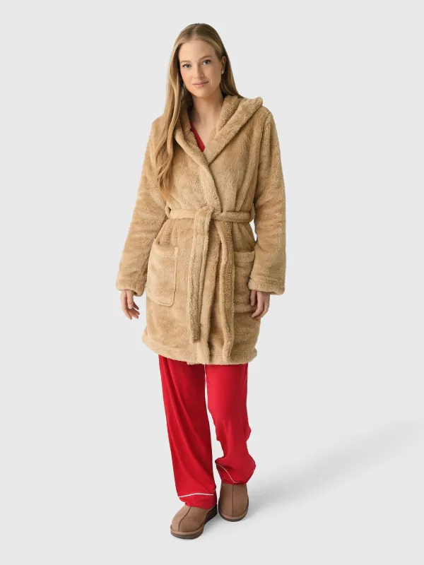UGG Women's Aarti Plush Robe made by UGG