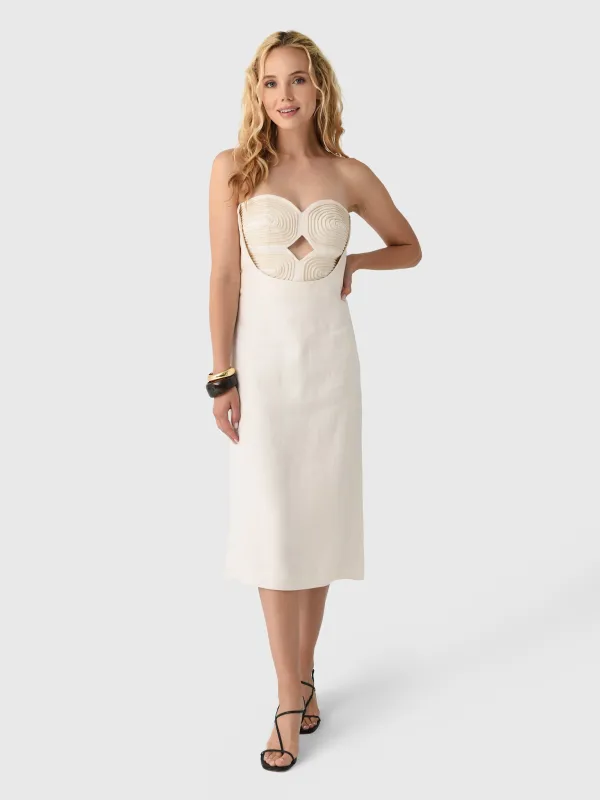 Andres Otalora Women's Calle Palmas Dress sold by Saint Bernard