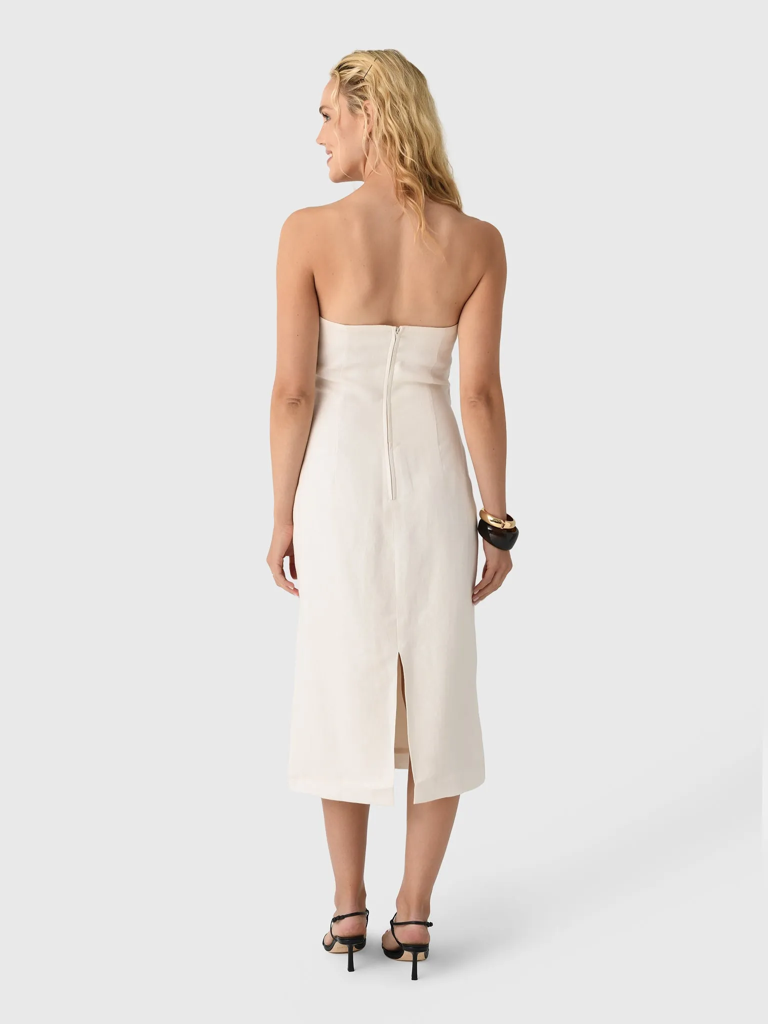 Andres Otalora Women's Calle Palmas Dress sold by Saint Bernard product image thumbnail 2