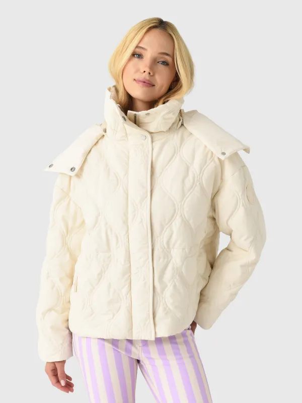 Canada Goose Women's Alessia Down Jacket sold by Saint Bernard