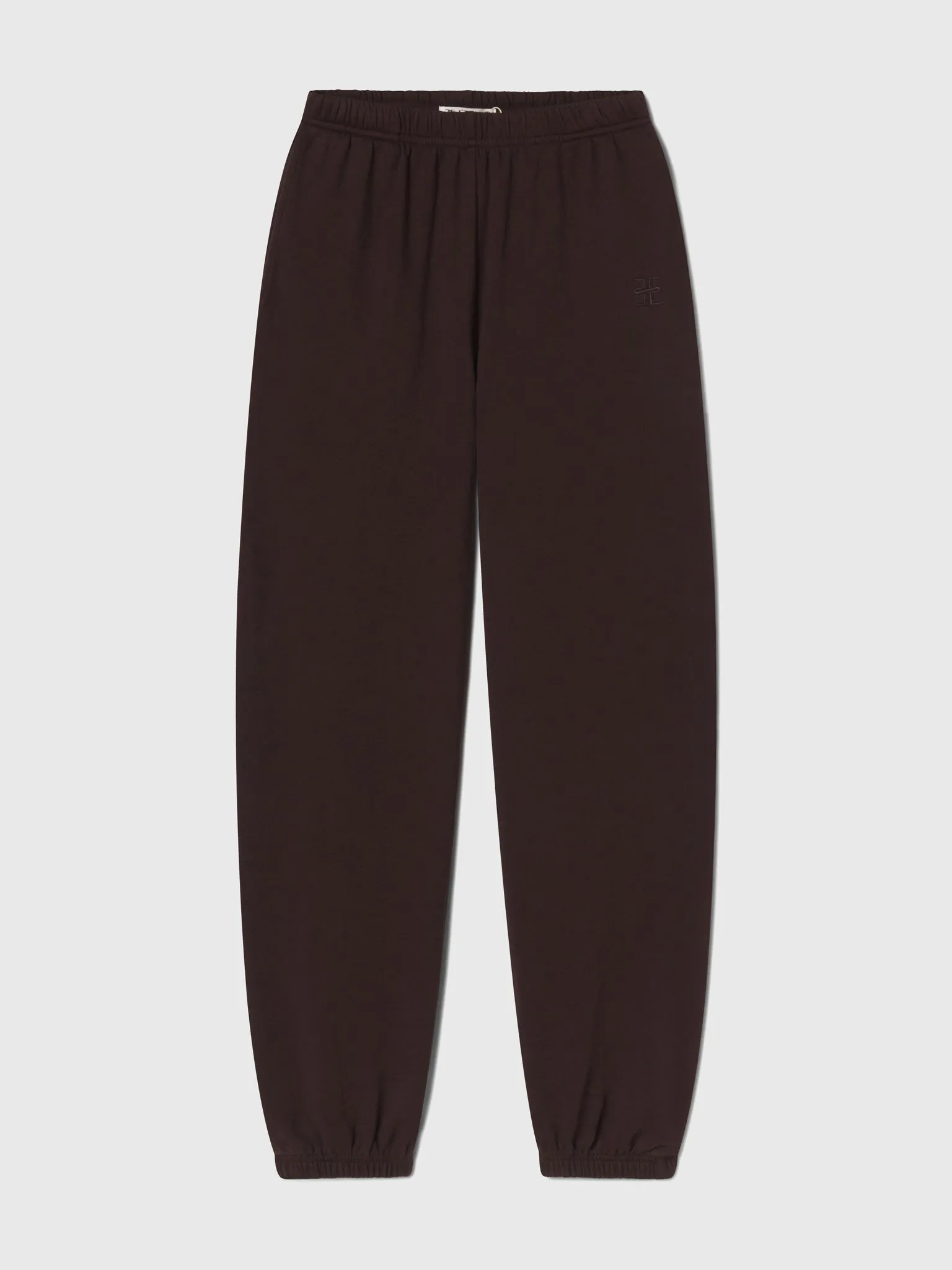 Eterne Women's Boyfriend Pocket Sweatpant sold by Saint Bernard