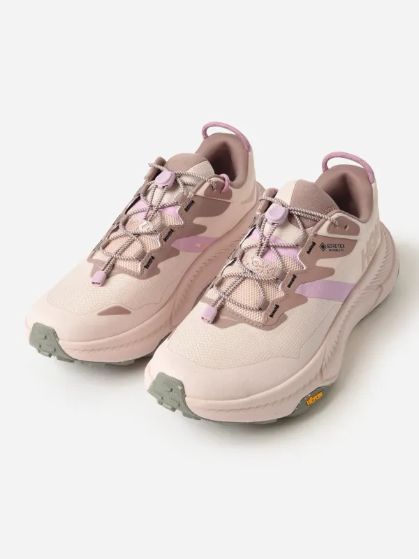 HOKA Women's Transport GTX Sneaker sold by Saint Bernard