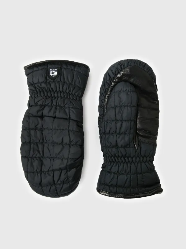 Hestra Women's Moon Light Mitt made by HESTRA