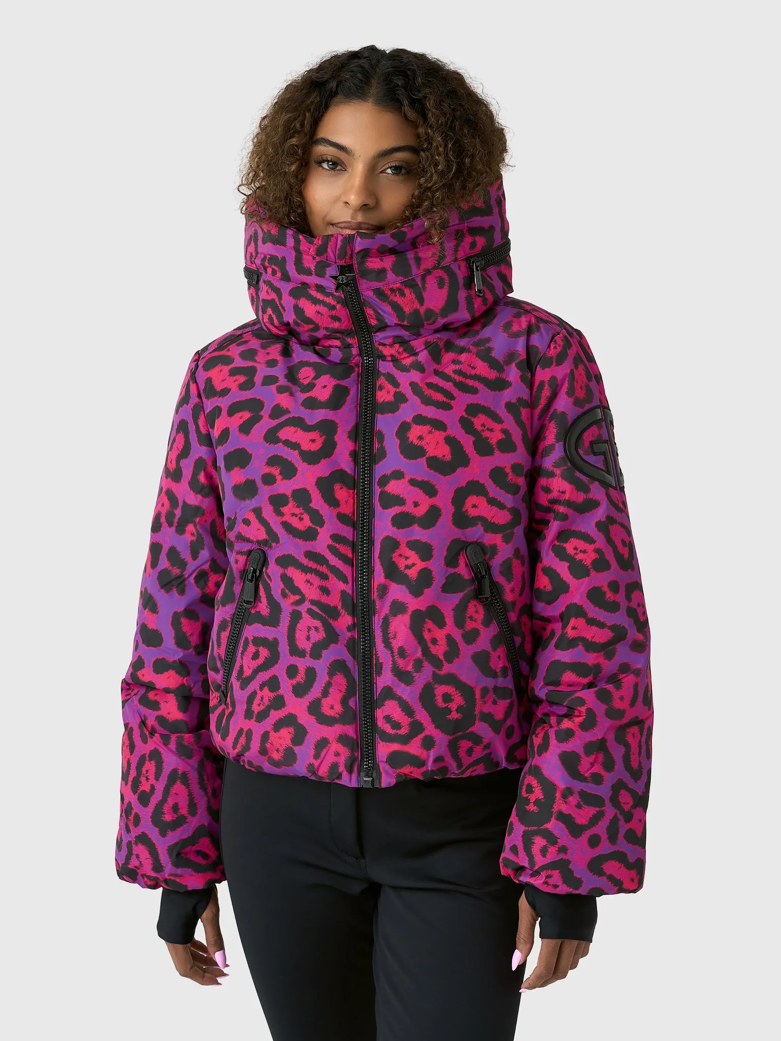 Goldbergh Women's Pantera Ski Jacket sold by Saint Bernard product image thumbnail 4