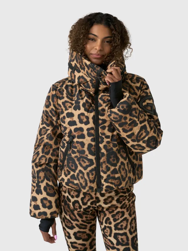 Goldbergh Women's Pantera Ski Jacket sold by Saint Bernard