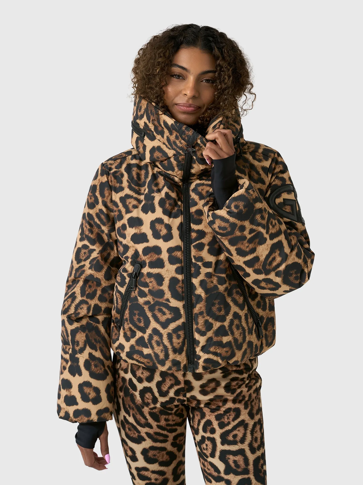 Goldbergh Women's Pantera Ski Jacket sold by Saint Bernard