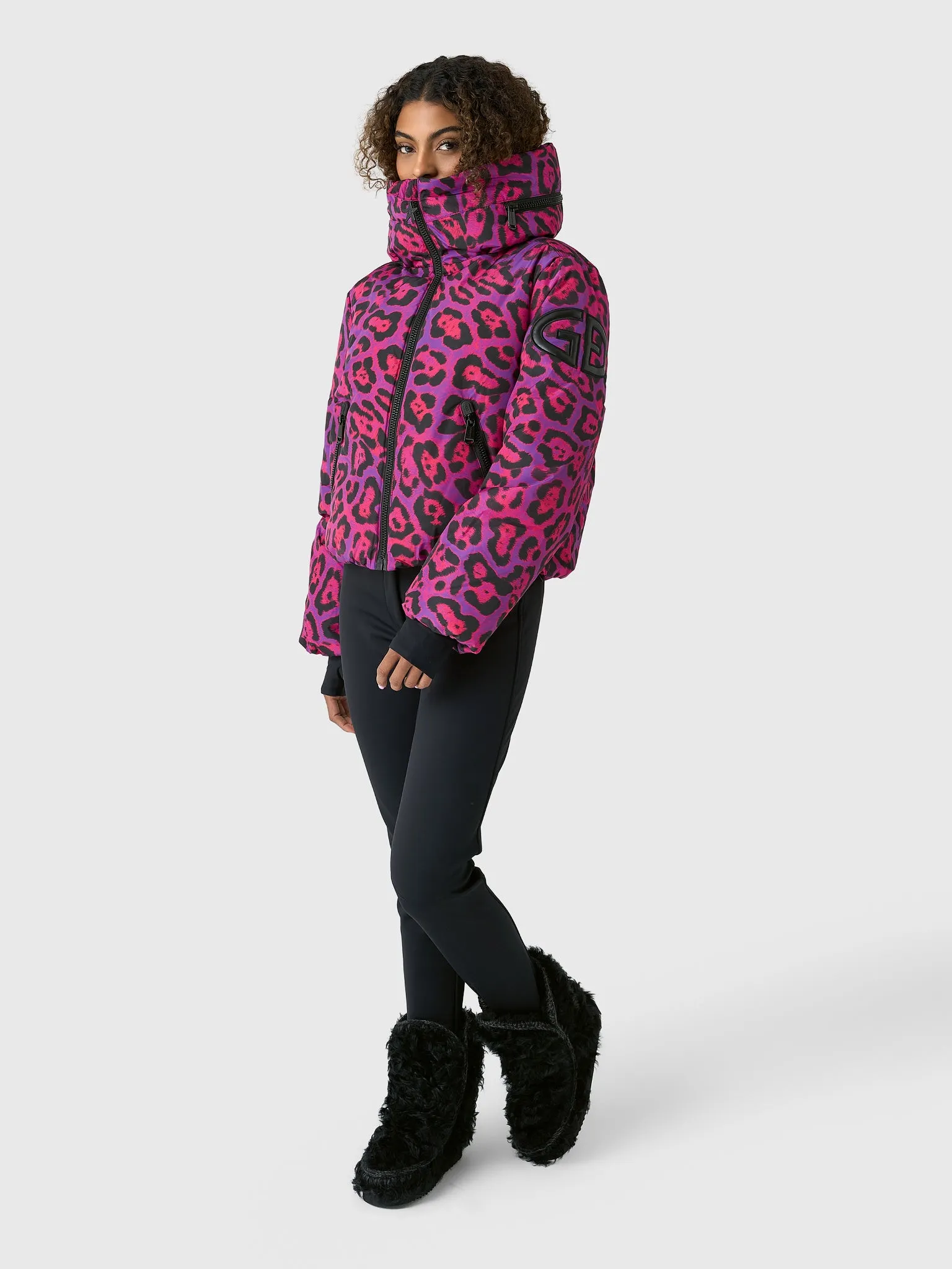 Goldbergh Women's Pantera Ski Jacket sold by Saint Bernard product image thumbnail 5