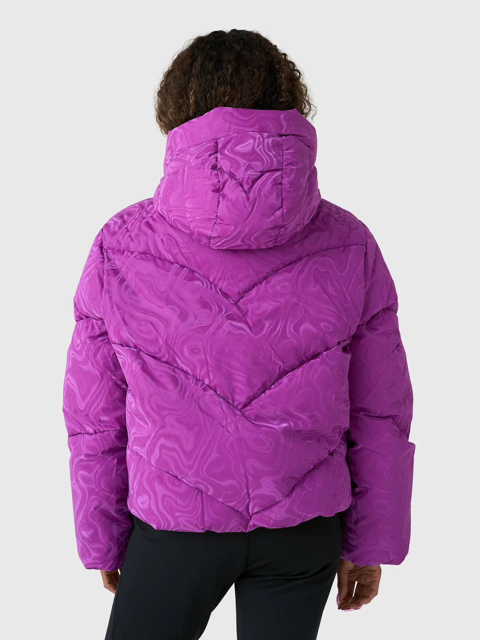 Goldbergh Women's Aeliana Ski Jacket sold by Saint Bernard product image thumbnail 3