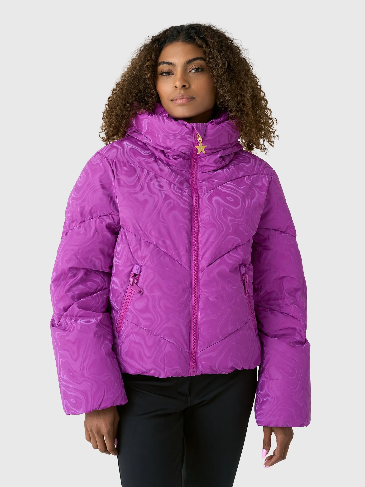 Goldbergh Women's Aeliana Ski Jacket sold by Saint Bernard