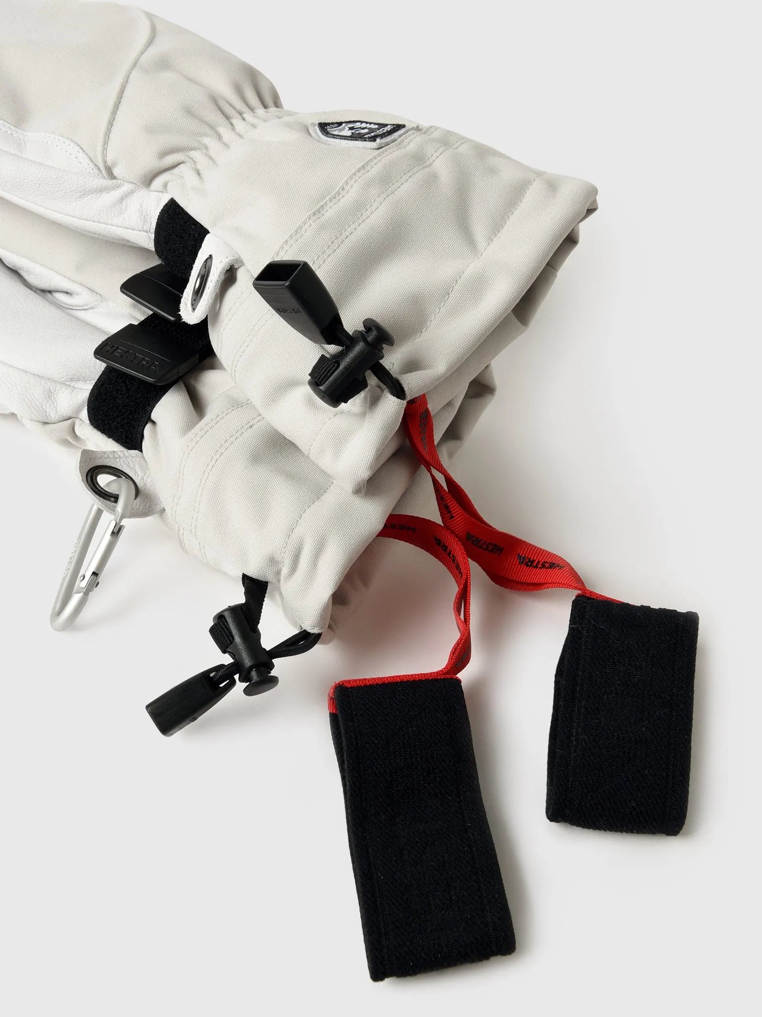 Hestra Women's Heli Ski Mitt sold by Saint Bernard product image thumbnail 2