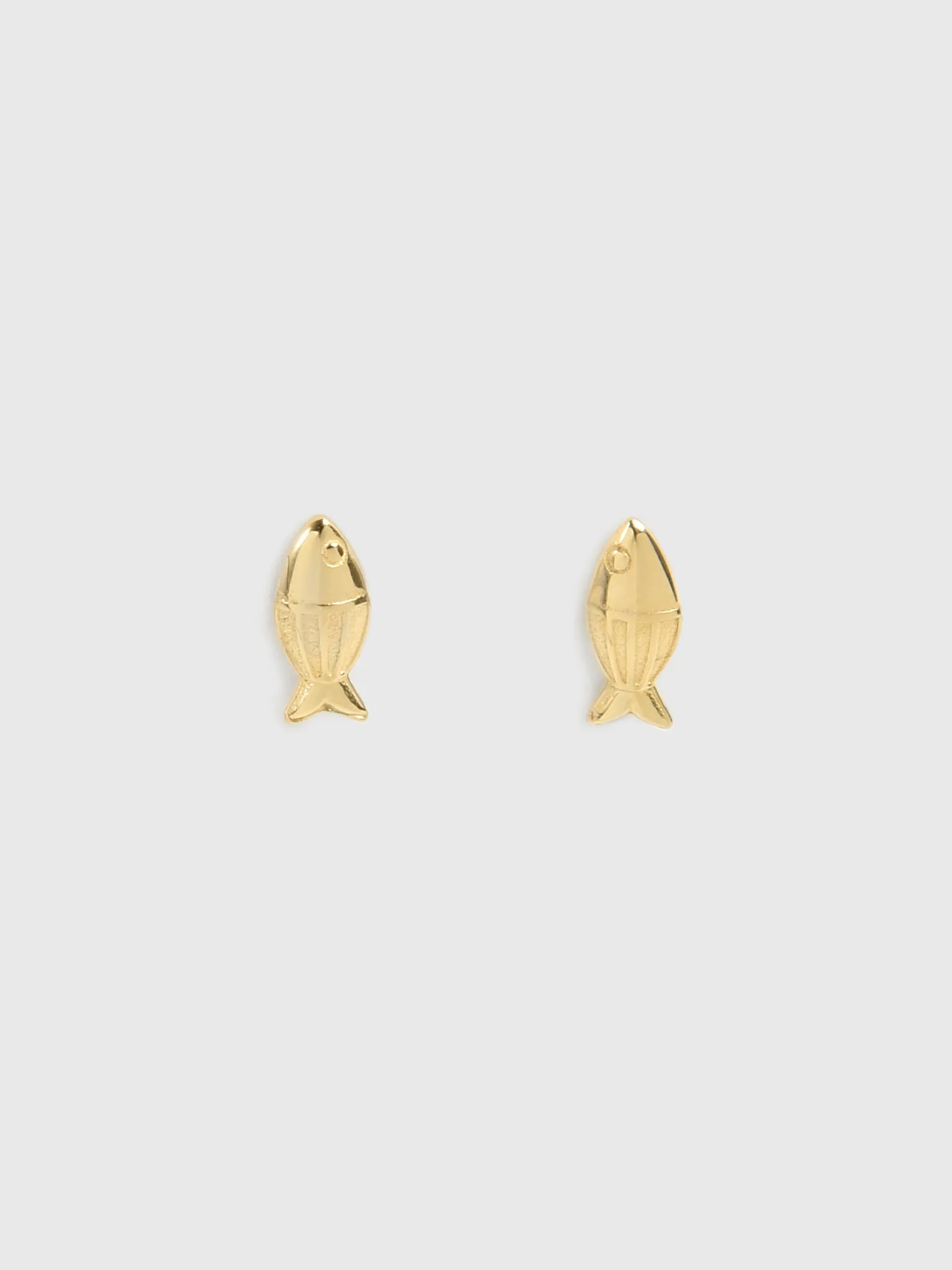 Stone And Strand Gone Fishing Stud Earrings sold by Saint Bernard