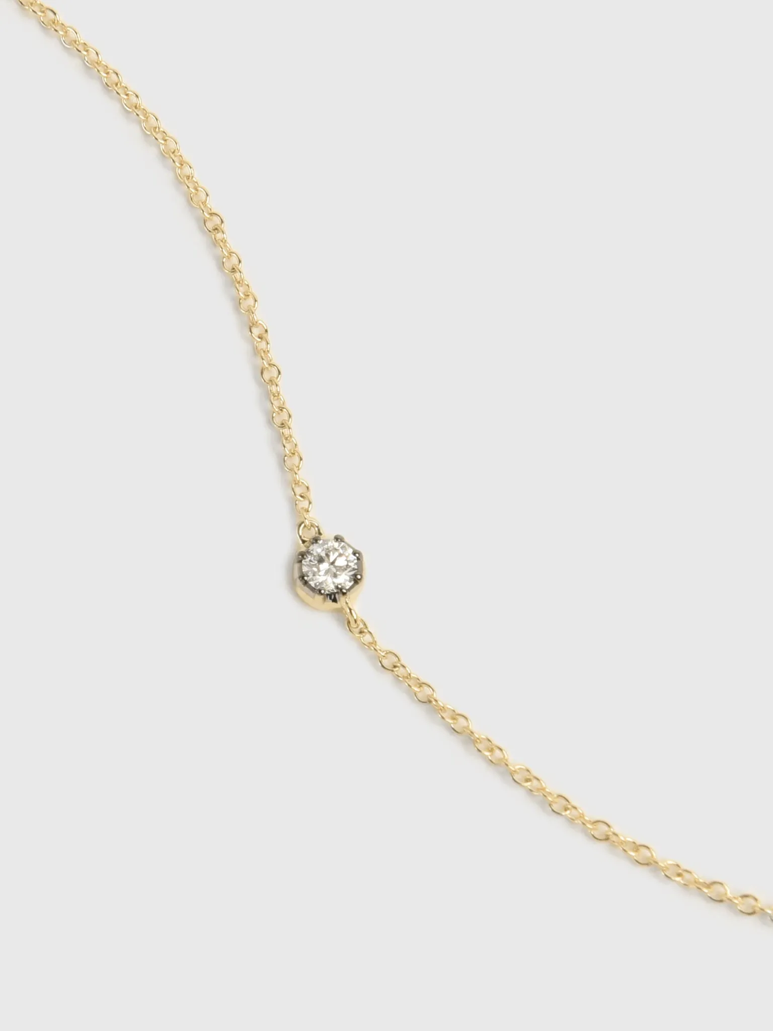 Stone And Strand The Alibi Diamond Bracelet sold by Saint Bernard product image thumbnail 3