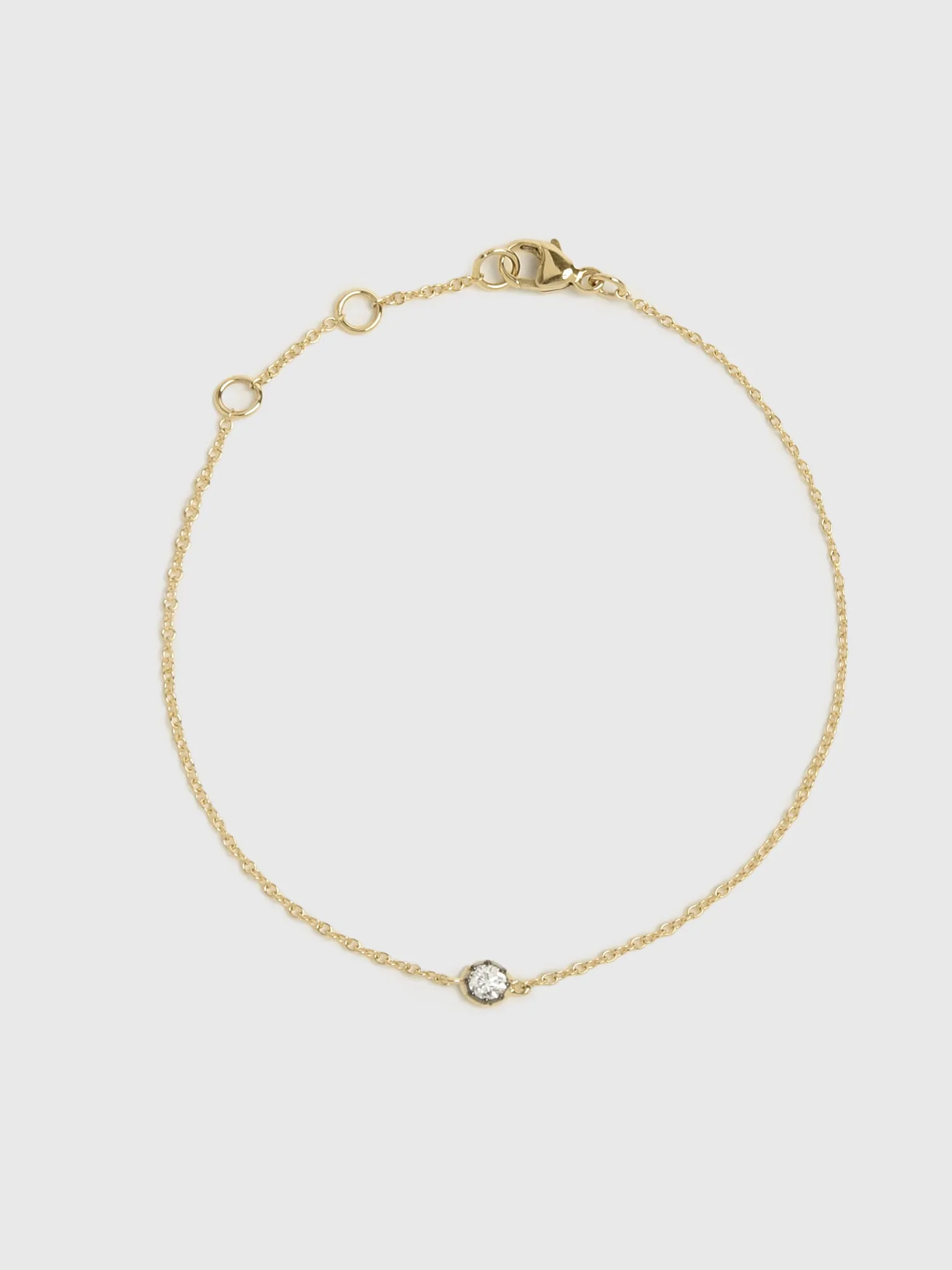 Stone And Strand The Alibi Diamond Bracelet sold by Saint Bernard