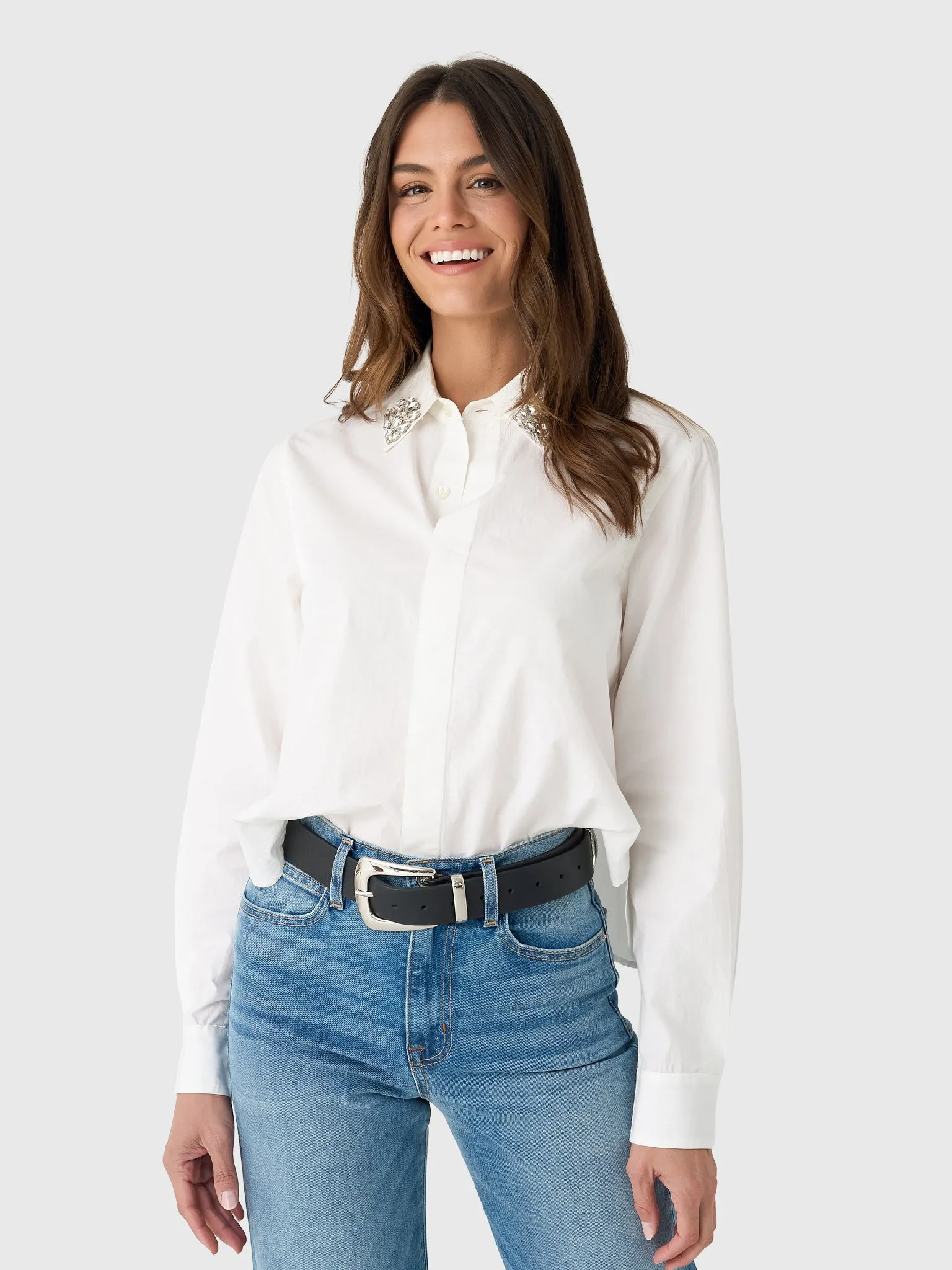 Mother Women's The Honor Shirt sold by Saint Bernard product image thumbnail 5