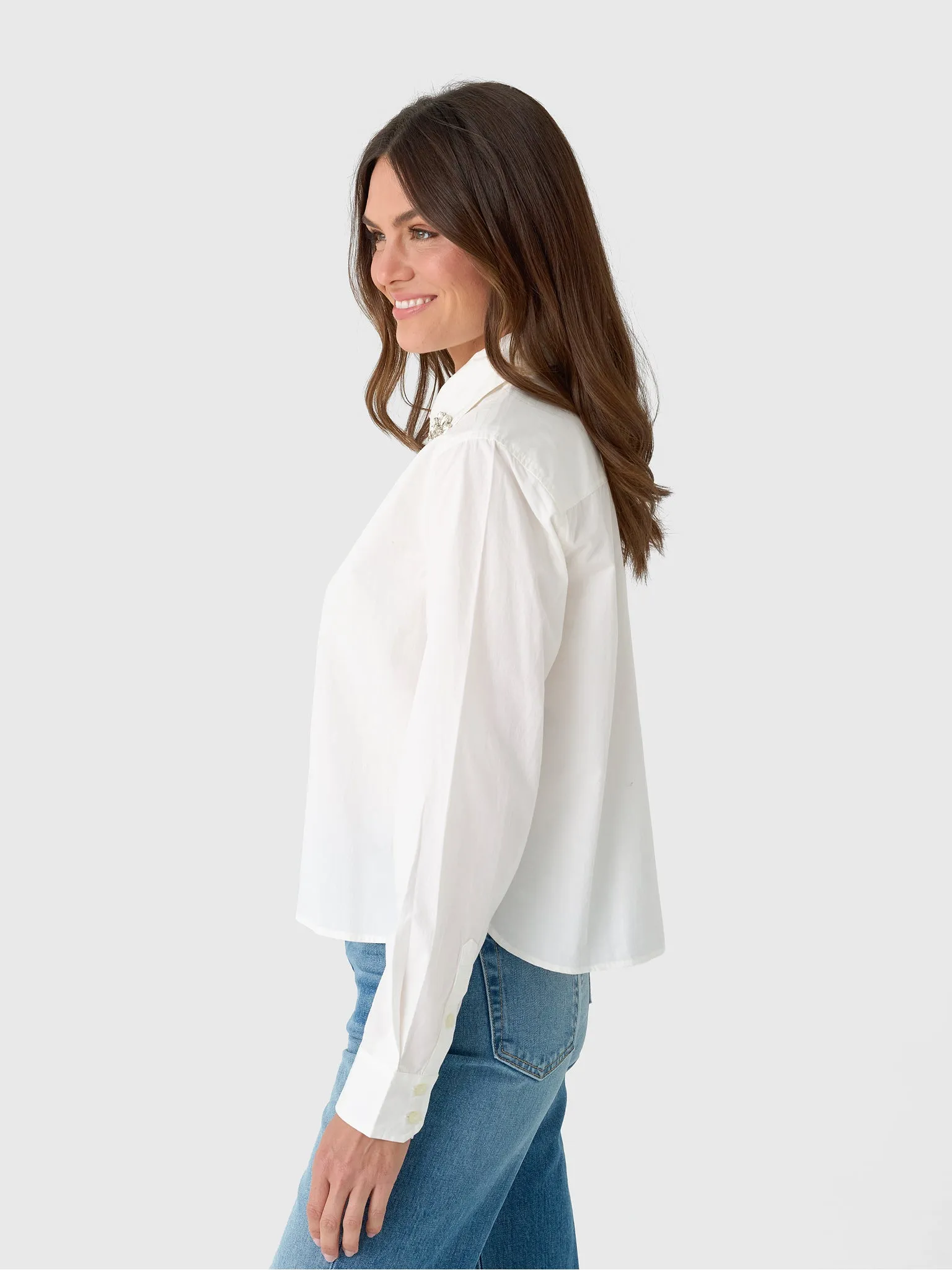 Mother Women's The Honor Shirt sold by Saint Bernard product image thumbnail 3