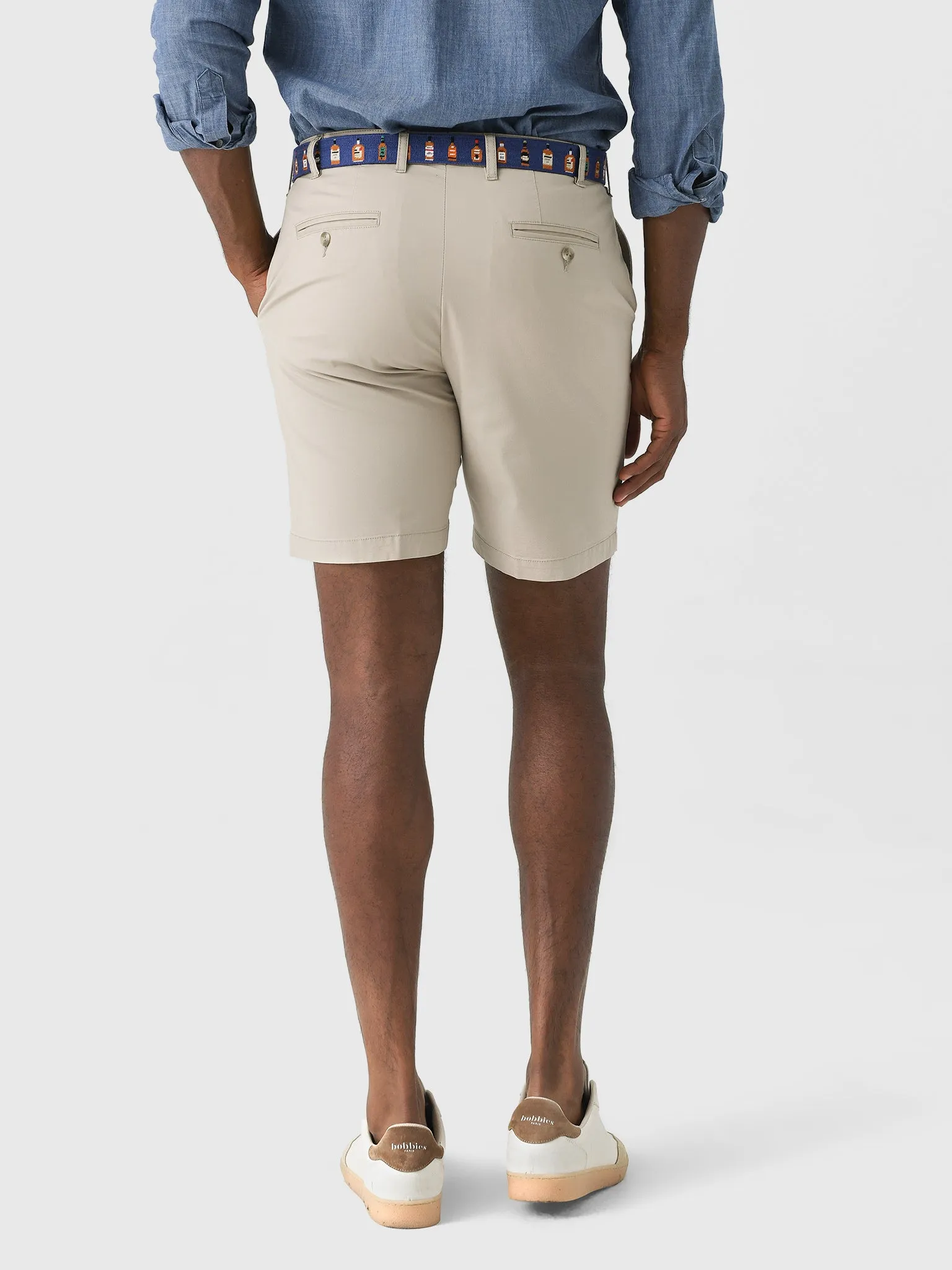 Peter Millar Men's Crown Comfort Short sold by Saint Bernard product image thumbnail 3