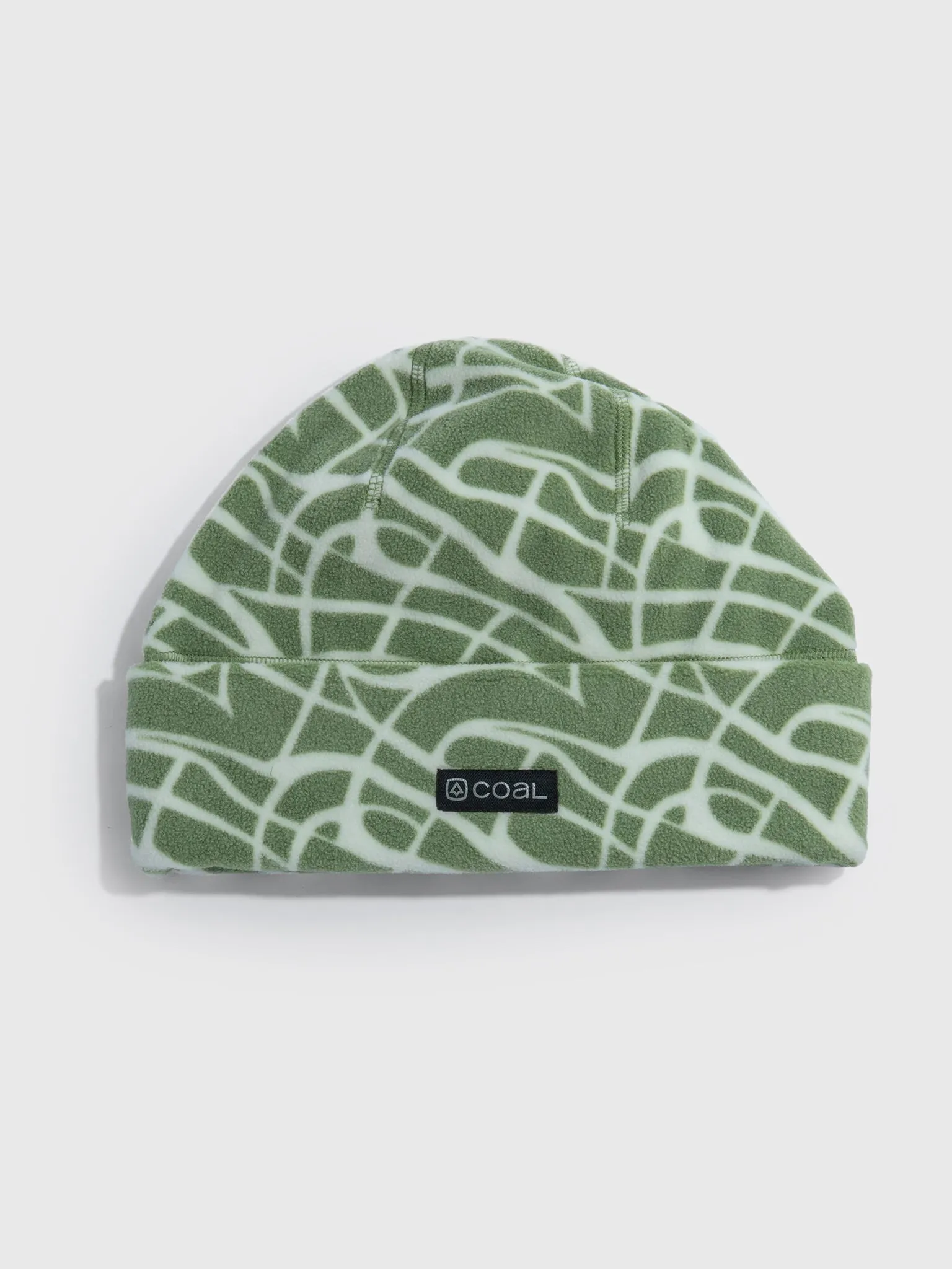 COAL The New Jack Fleece Beanie sold by Saint Bernard product image thumbnail 5