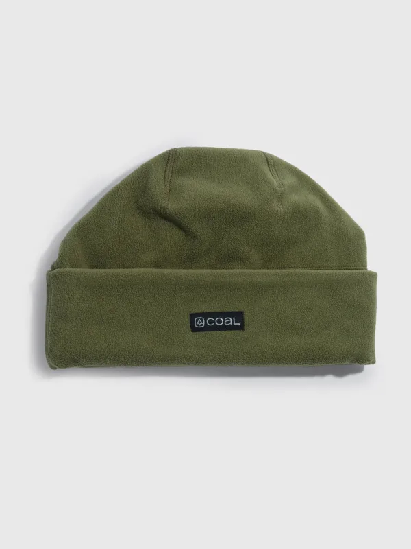 COAL The New Jack Fleece Beanie sold by Saint Bernard