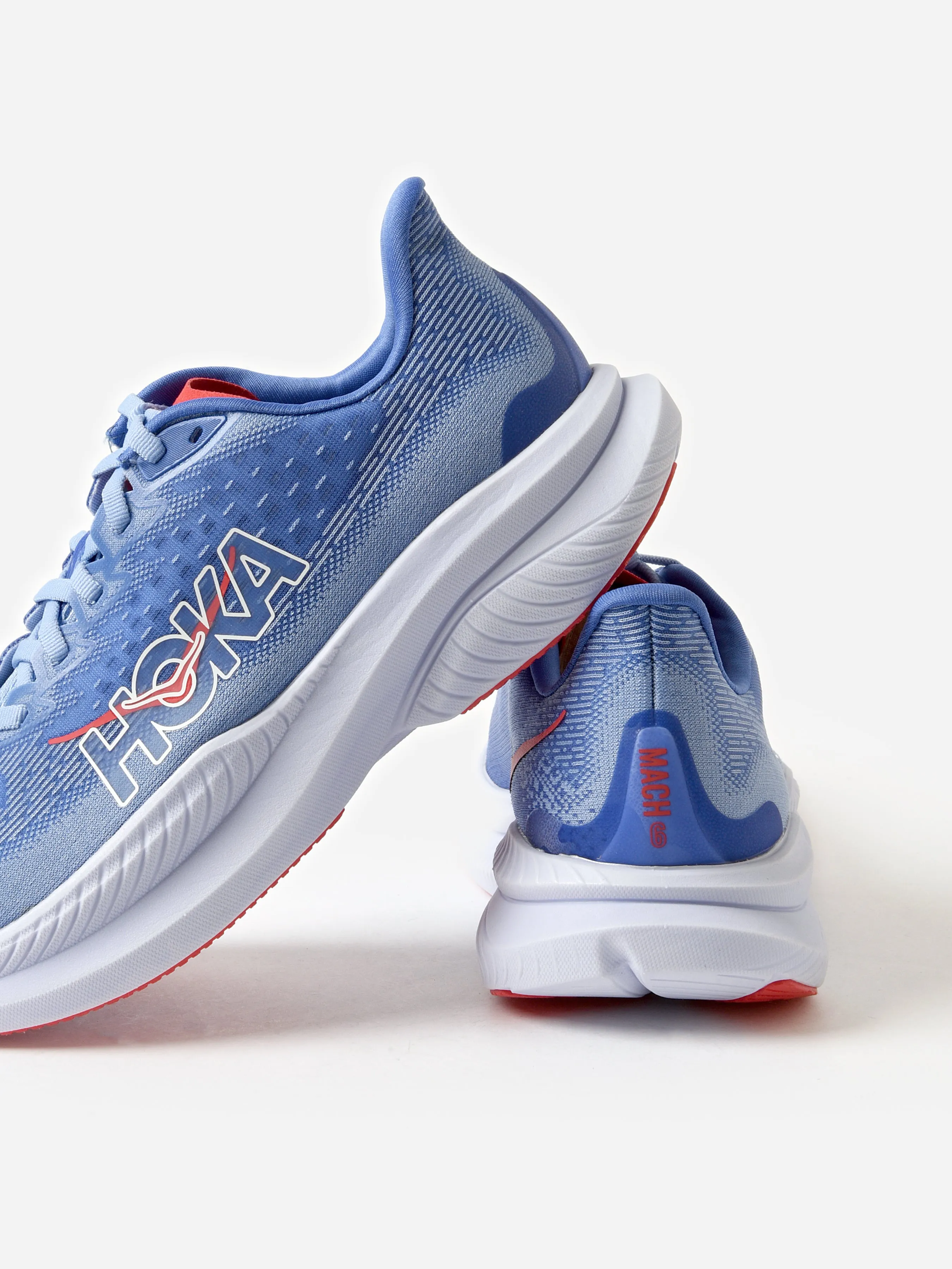 HOKA Women's Mach 6 Running Shoe sold by Saint Bernard product image thumbnail 5