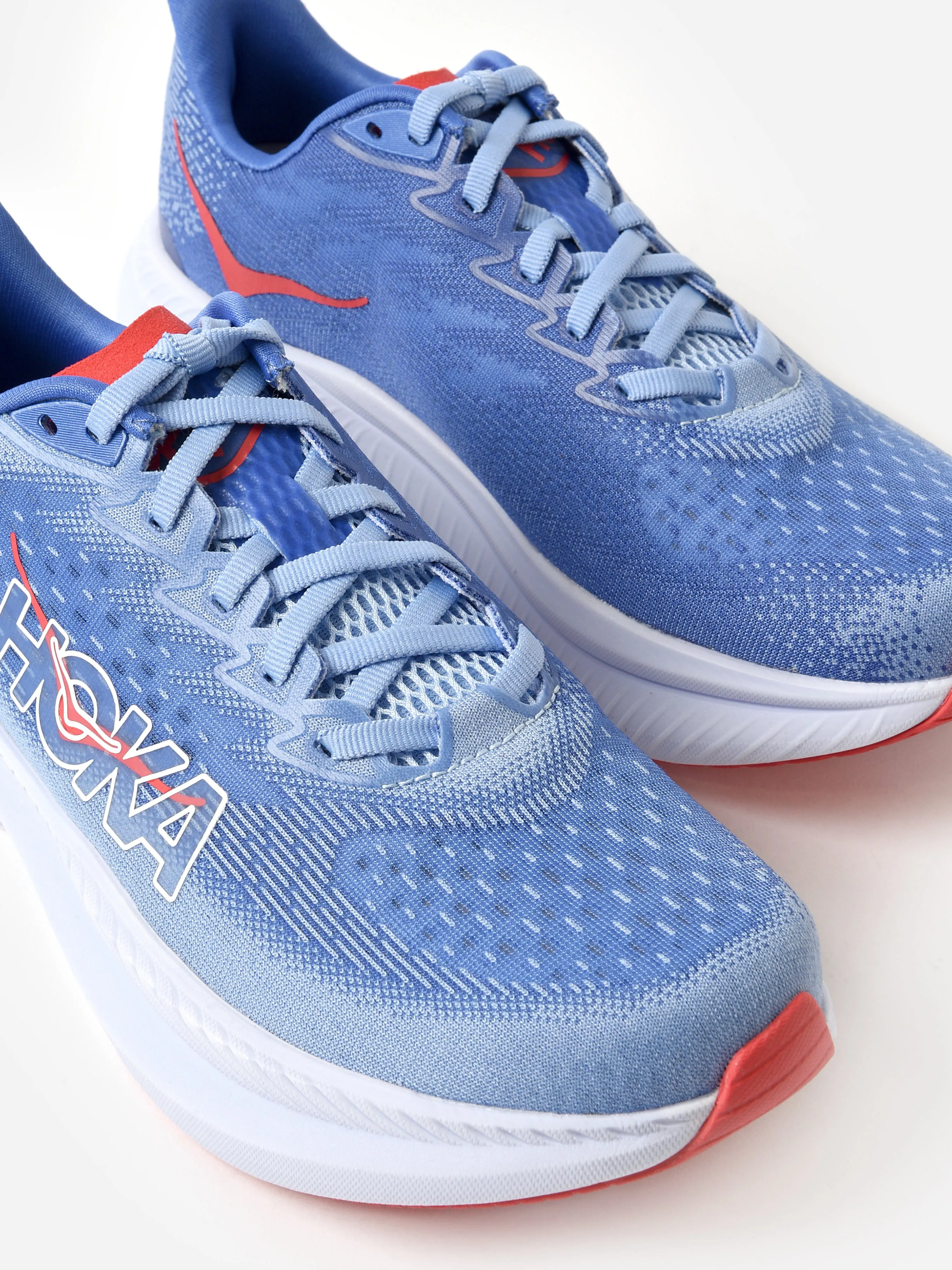 HOKA Women's Mach 6 Running Shoe sold by Saint Bernard product image thumbnail 4