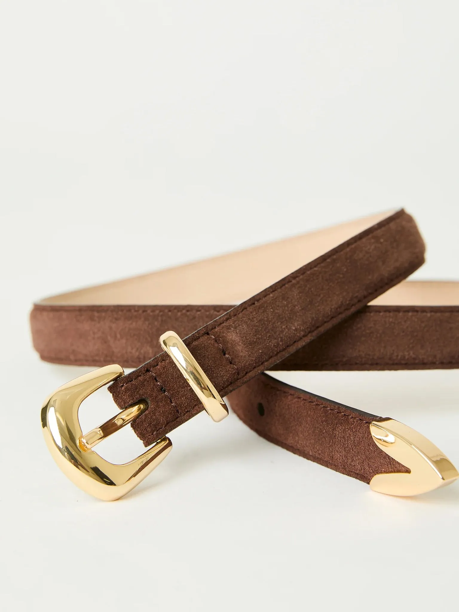B-Low The Belt Women's Leo Suede Belt sold by Saint Bernard product image thumbnail 2
