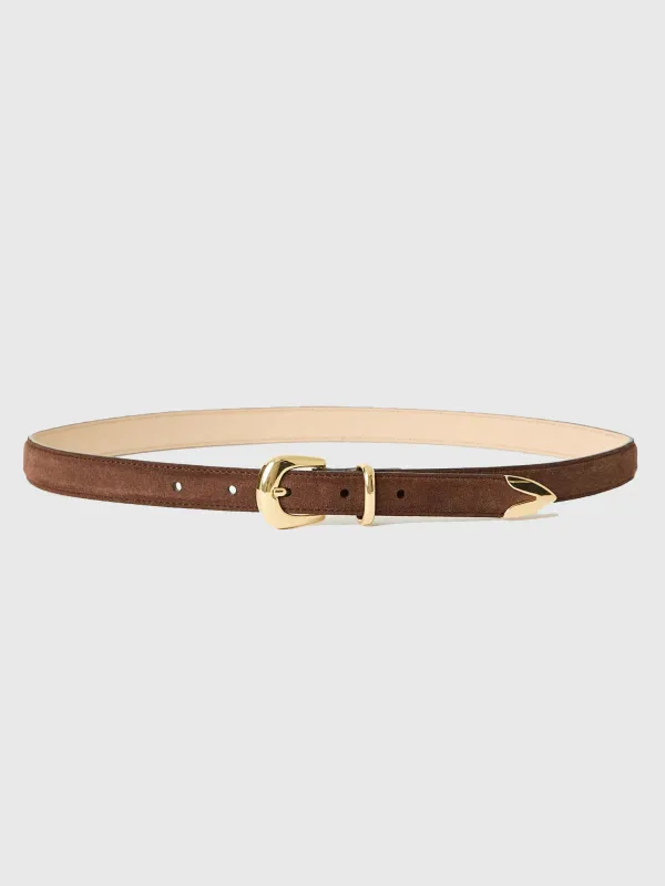 B-Low The Belt Women's Leo Suede Belt sold by Saint Bernard