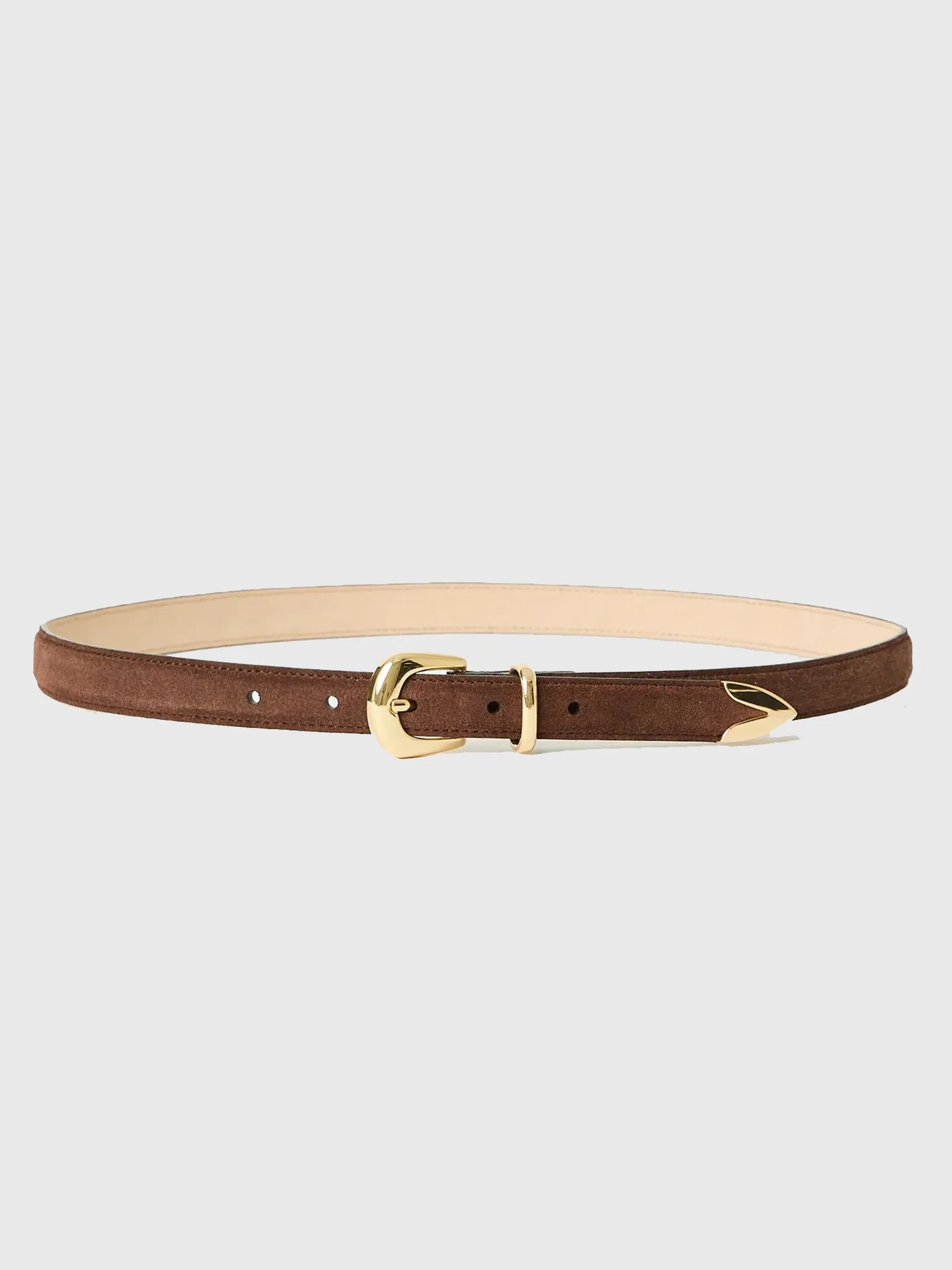 B-Low The Belt Women's Leo Suede Belt sold by Saint Bernard product image thumbnail 3