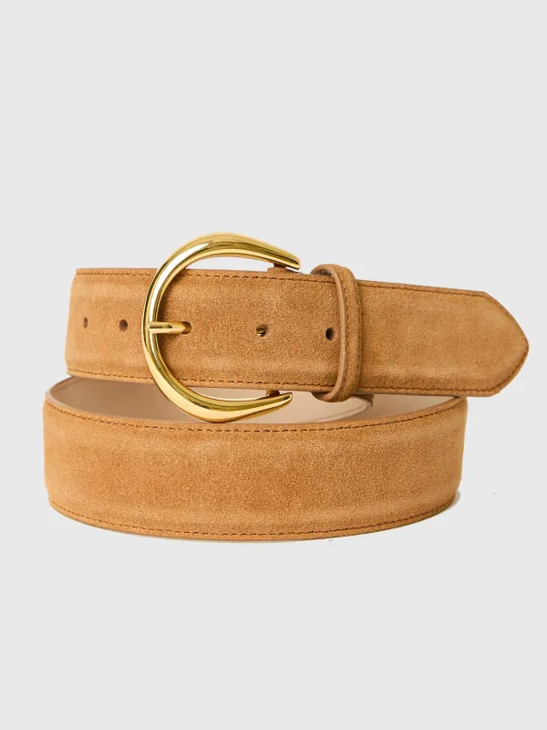B-Low The Belt Women's Odessa Suede Belt sold by Saint Bernard