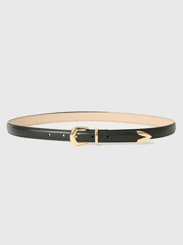 B-Low The Belt Women's Leo Leather Belt made by B-Low the Belt