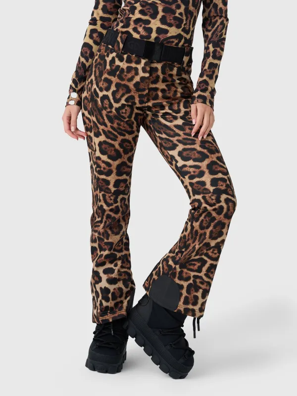 Goldbergh Women's Minou Ski Pant made by Goldbergh