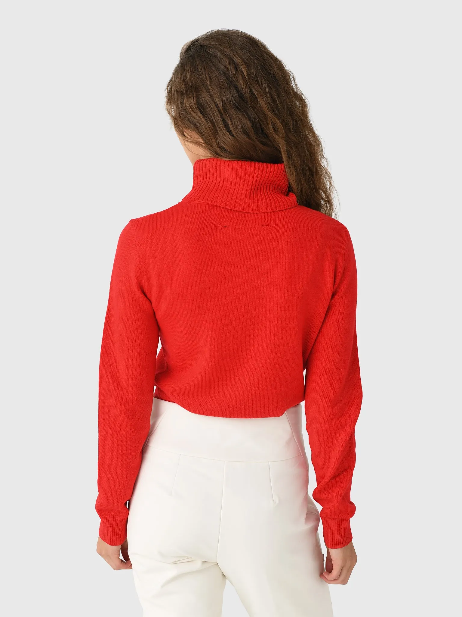 Perfect Moment Women's Après Merino Wool Sweater sold by Saint Bernard product image thumbnail 3
