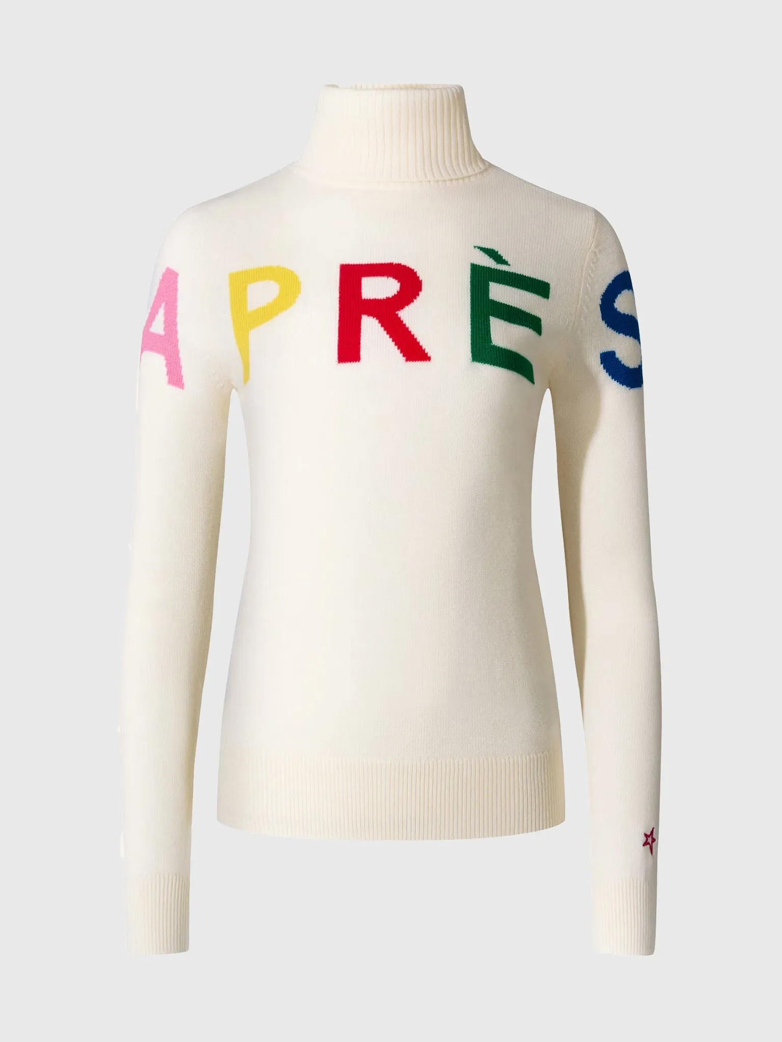Perfect Moment Women's Après Merino Wool Sweater sold by Saint Bernard product image thumbnail 4