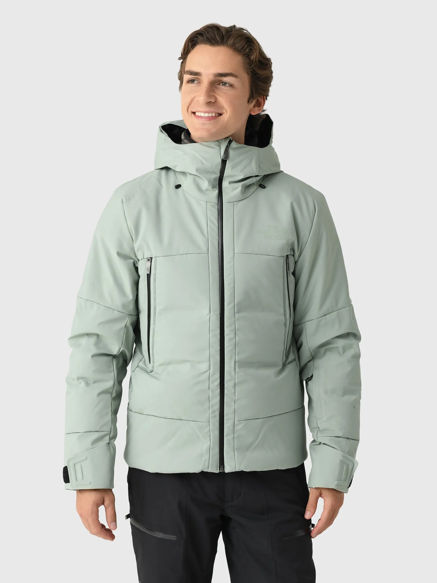 The North Face Men's Cirque Down Jacket sold by Saint Bernard