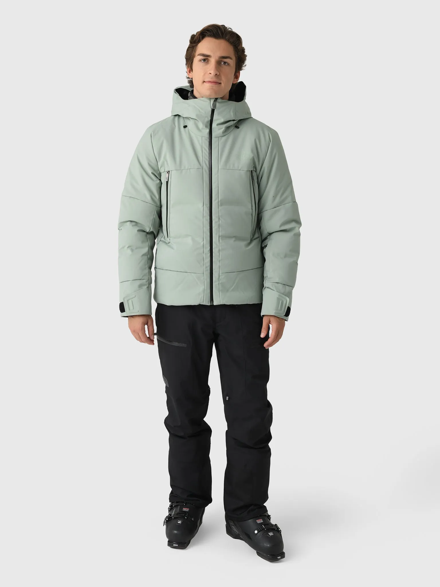 The North Face Men's Cirque Down Jacket sold by Saint Bernard product image thumbnail 2