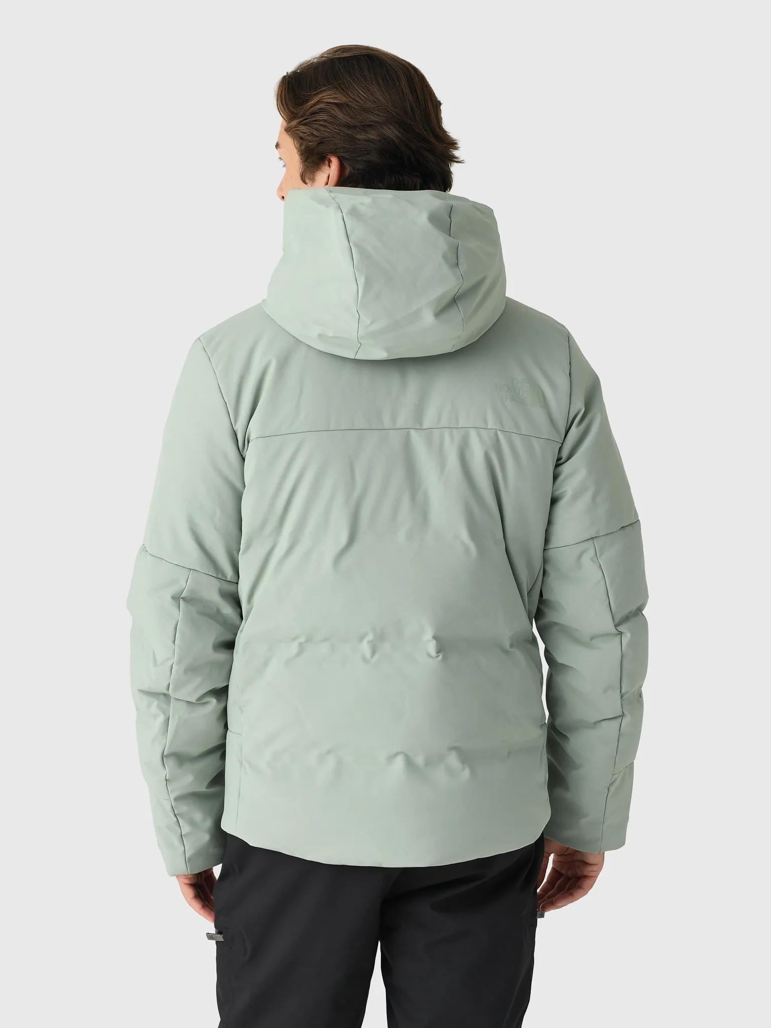 The North Face Men's Cirque Down Jacket sold by Saint Bernard product image thumbnail 3