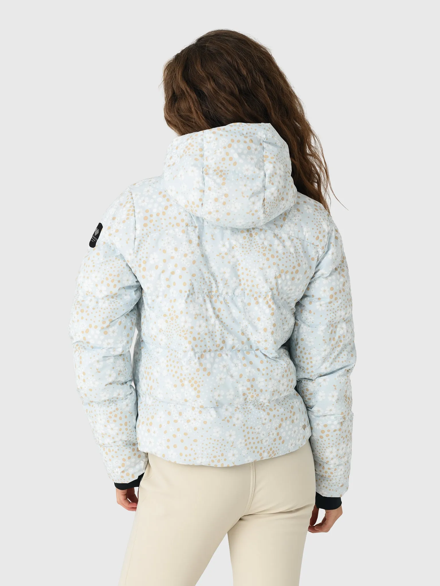 Obermeyer Women's Slopeside Puffer sold by Saint Bernard product image thumbnail 3