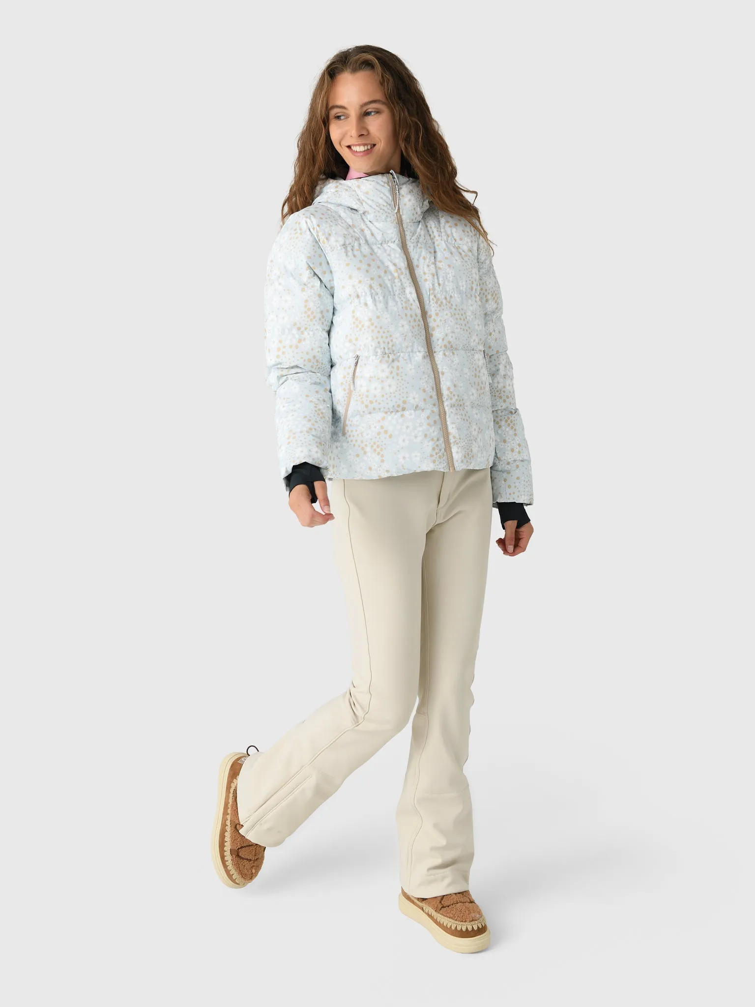 Obermeyer Women's Slopeside Puffer sold by Saint Bernard product image thumbnail 2