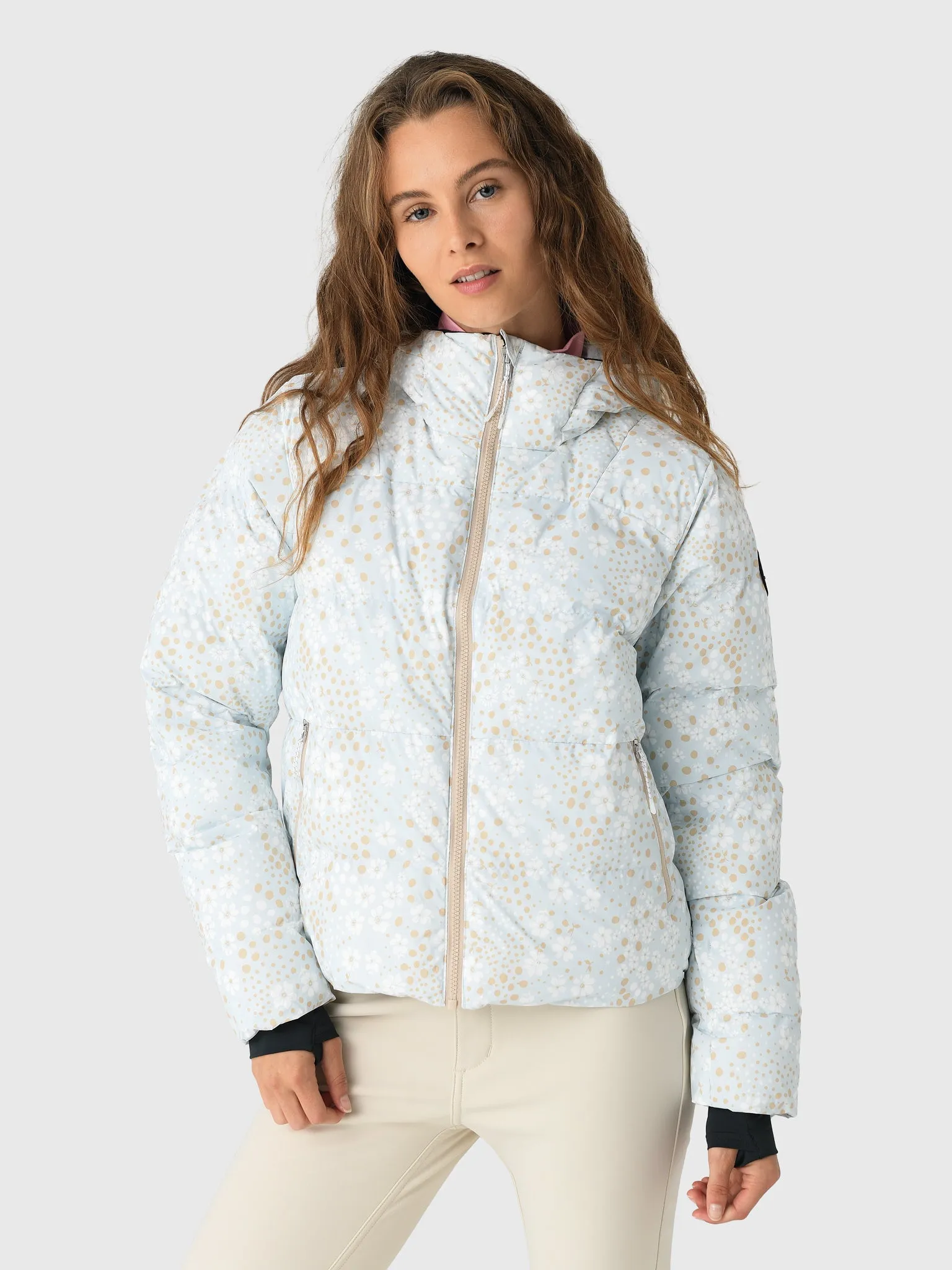 Obermeyer Women's Slopeside Puffer sold by Saint Bernard product image thumbnail 4