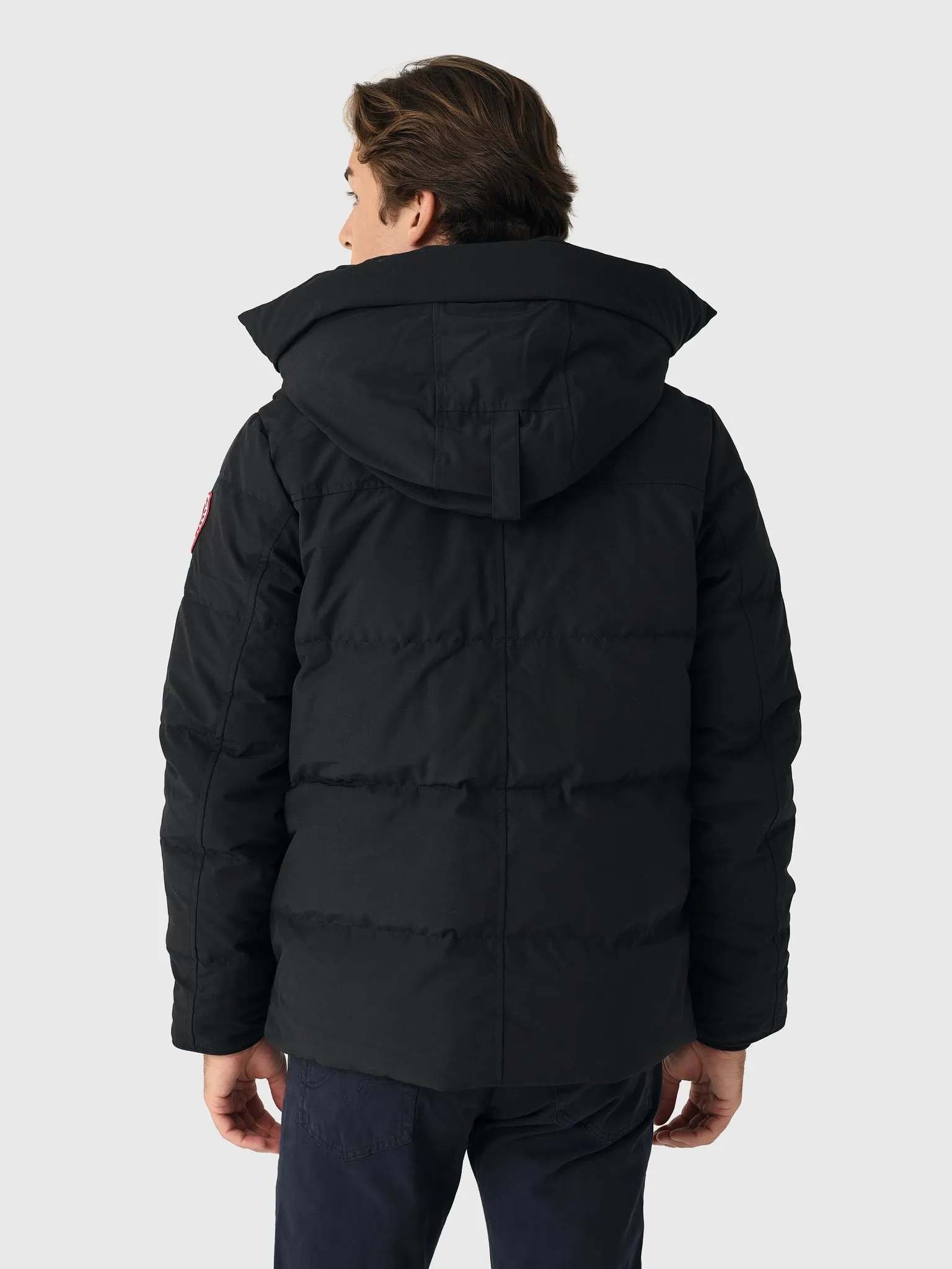 Canada Goose Men's Wyndham Parka sold by Saint Bernard product image thumbnail 3