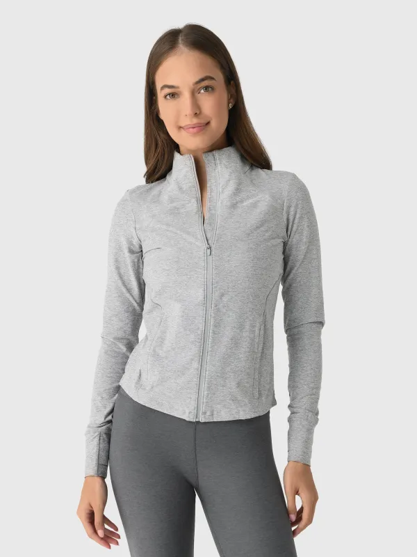 Beyond Yoga Women's Spacedye Trails Active Jacket made by Beyond Yoga