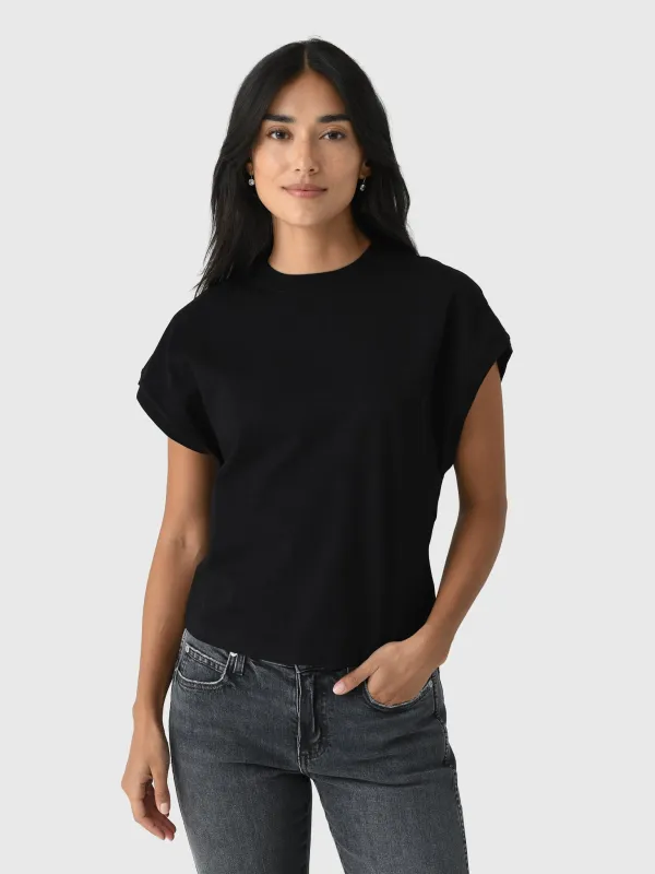 Agolde Women's Meg Tee made by Agolde