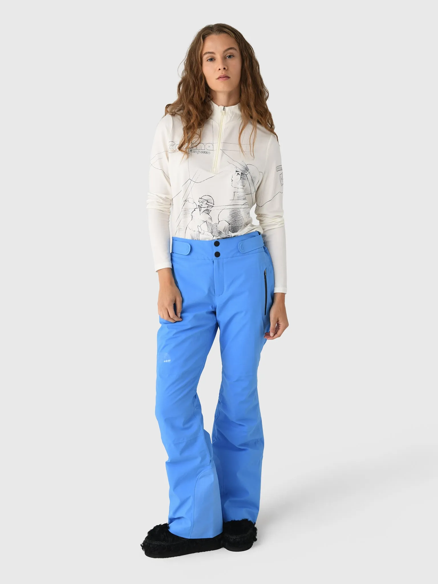 The North Face Women's Lenado Pant sold by Saint Bernard product image thumbnail 2